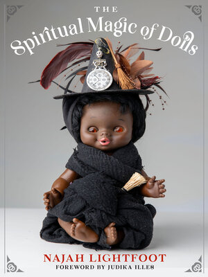 cover image of The Spiritual Magic of Dolls